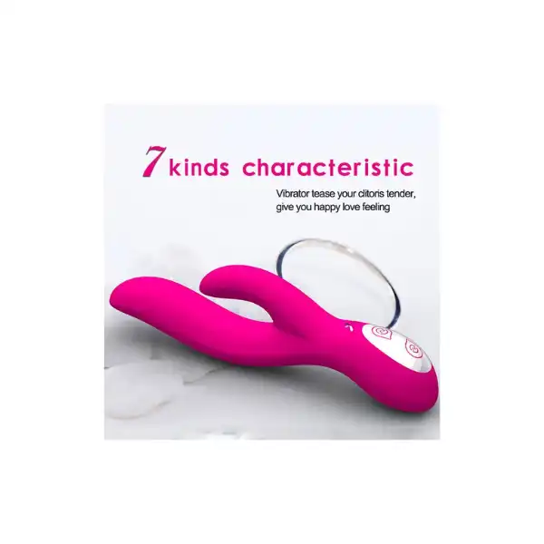 Zone YAI002 7 Speed Massager For women