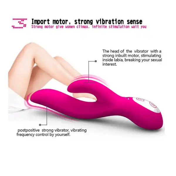 Zone YAI002 7 Speed Massager For women