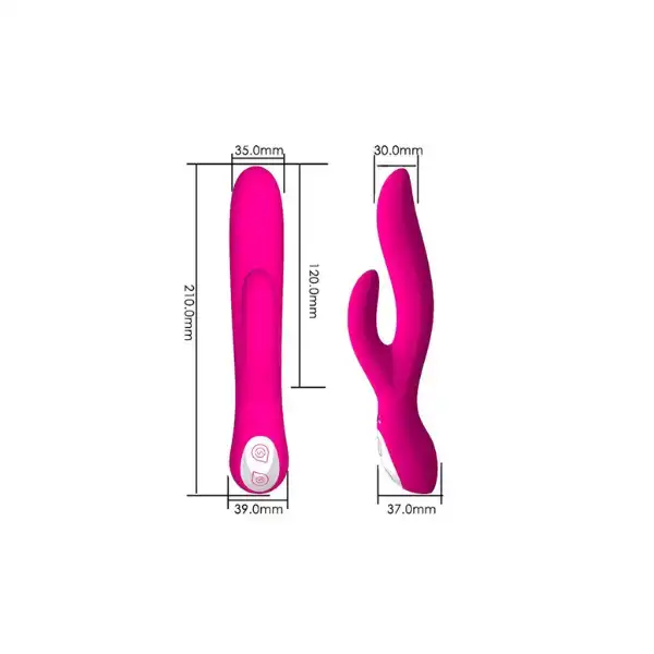 Zone YAI002 7 Speed Massager For women