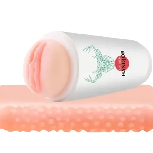 Airtech Handjob Masturbation Cup For Men