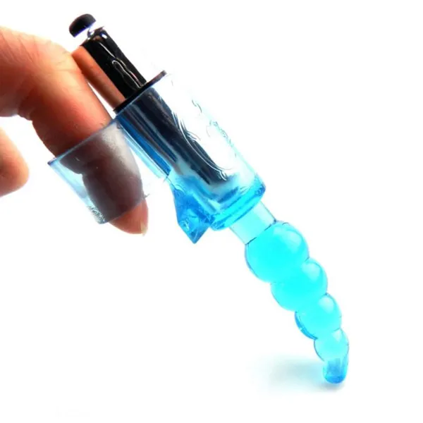 Anal Beads with Vibration