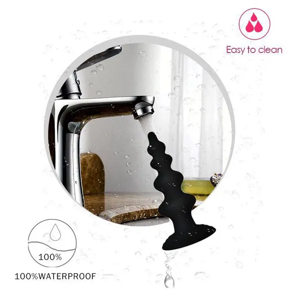 Anal Sex Toy for Men and Women Masturbation Beads