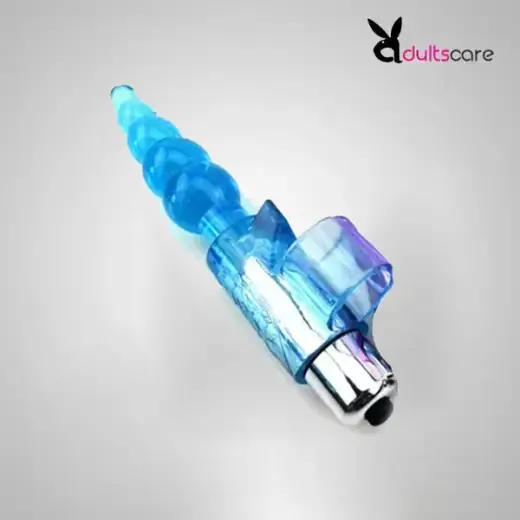 Anal Beads with Vibration