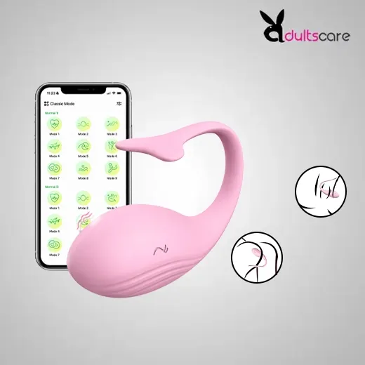 App Control G Spot Mini Egg Vibrator For Couples