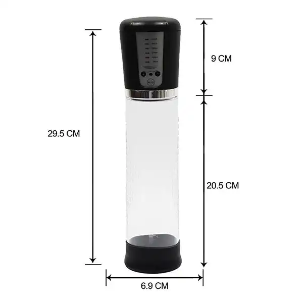 Automatic Electric Prolong Enhancer Penis Enlarger Extender Pump