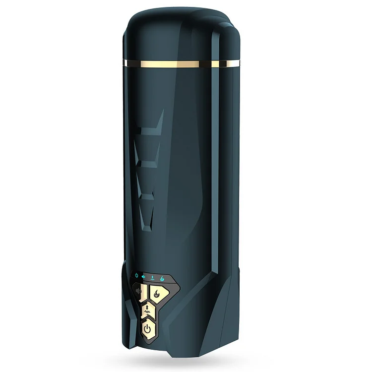 Auto Telescopic Aircraft Cup With Magnetic Charging