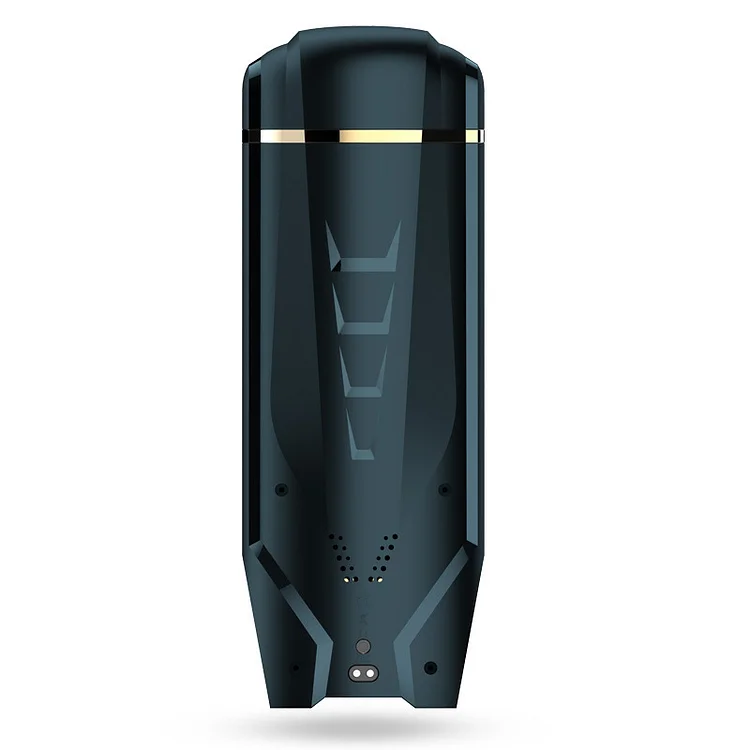 Auto Telescopic Aircraft Cup With Magnetic Charging