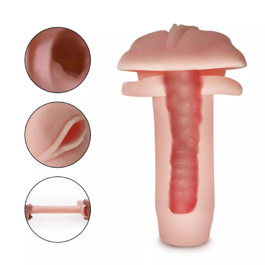 Automatic Electronic Sound Male Masturbator Cup