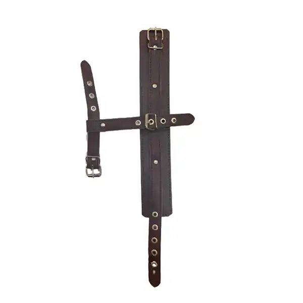 BDSM Bondage Restraint Wrist to Thumb cuff