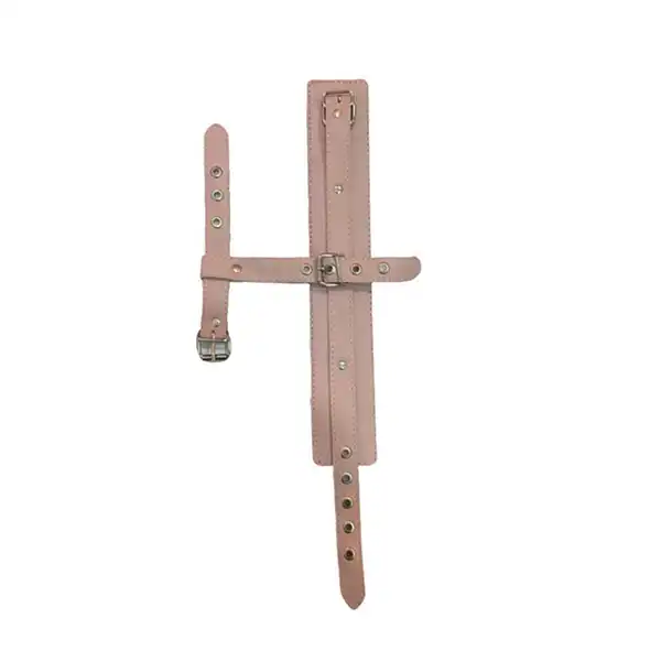 BDSM Bondage Restraint Wrist to Thumb cuff