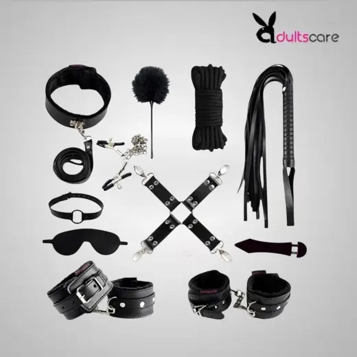BDSM Bondage Set Erotic Sex Toys Product For Adult Kit