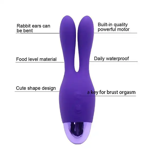 DREAM BUNNY VIBRATOR