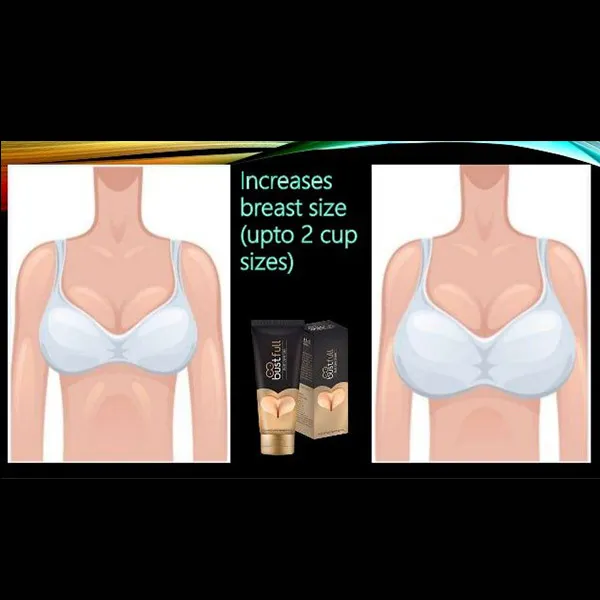 Bust Full Cream Breast Enlargement Cream