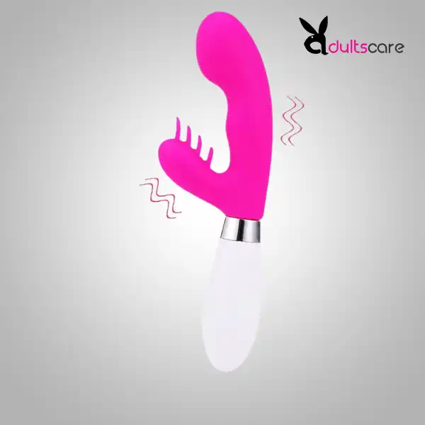 Barbed G Spot Vibrator - 36 Speeds