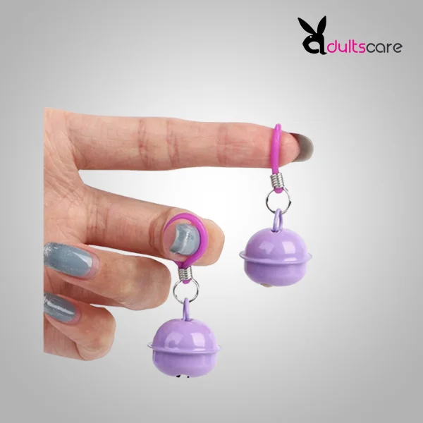Bell Nipple Clamps for Female