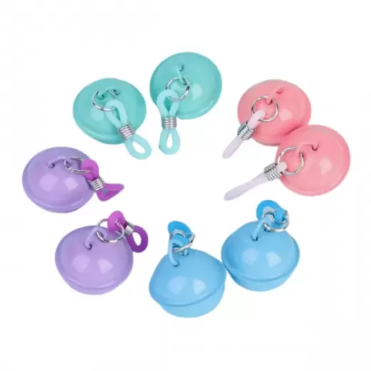 Bell Nipple Clamps for Female