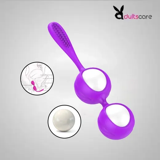 Ben Wa Vagina Balls Egg Tighten Exercise