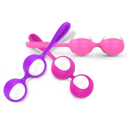 Ben Wa Vagina Balls Egg Tighten Exercise