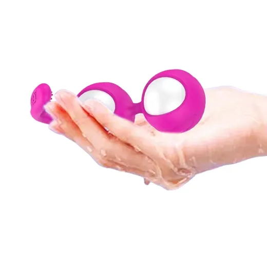 Ben Wa Vagina Balls Egg Tighten Exercise