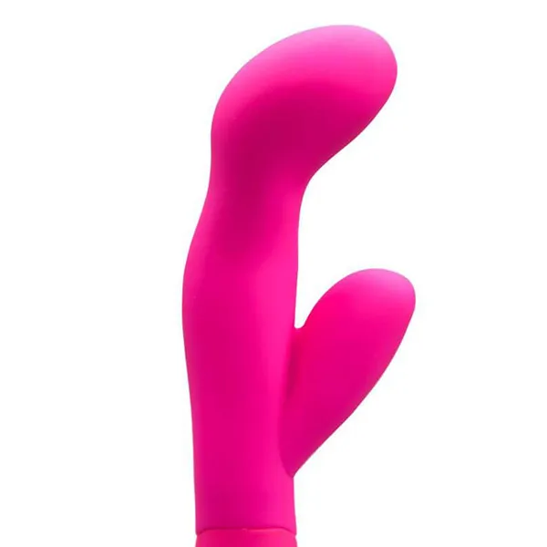 Big G 10 Function Massager - Pink Rabbit Vibrator