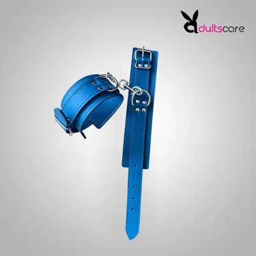 Blue Sexy Handcuff