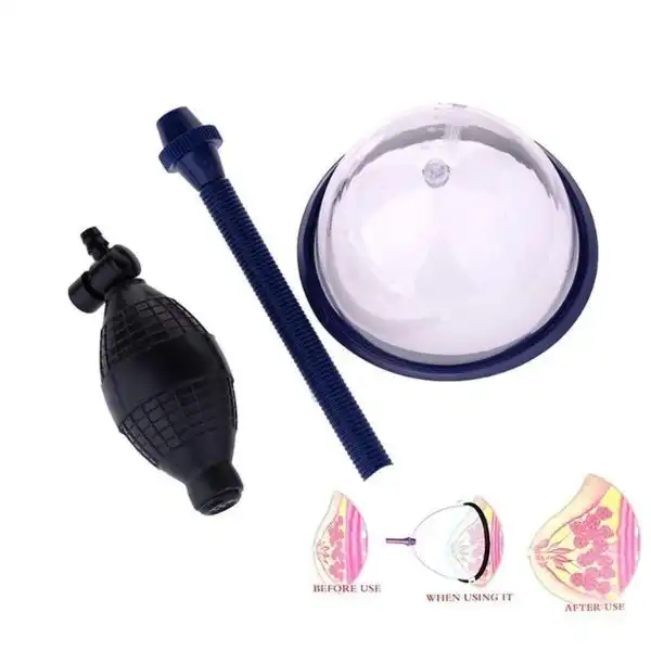 Breast Enlargement Single Pump