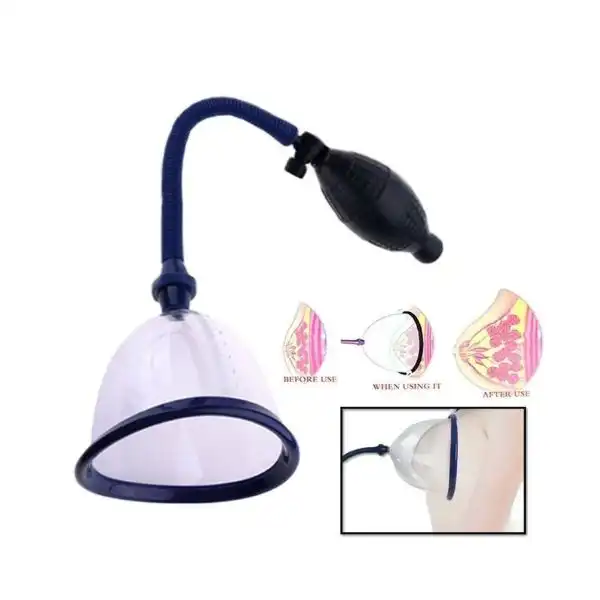 Breast Enlargement Single Pump