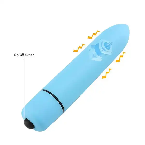 Bullet Vibrator for Women