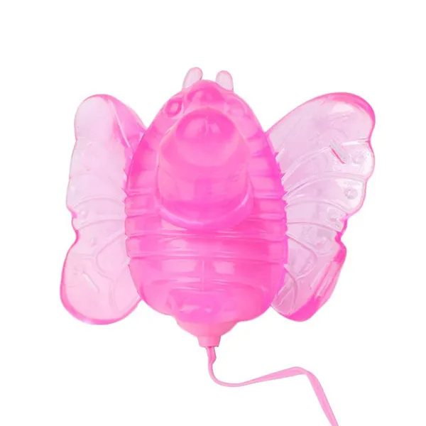 Butterfly Strap On Penty Vibrator - Multi Speed