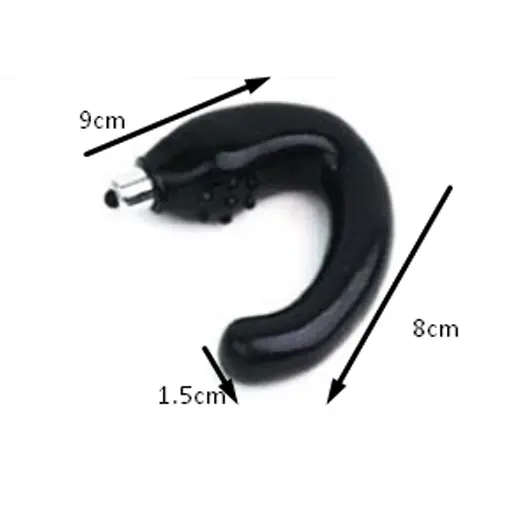 C & U Shaped Prostate Massager