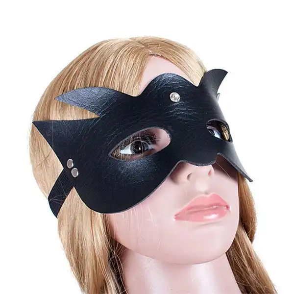 Cat Blindfold Sexy Eye Mask Bondage