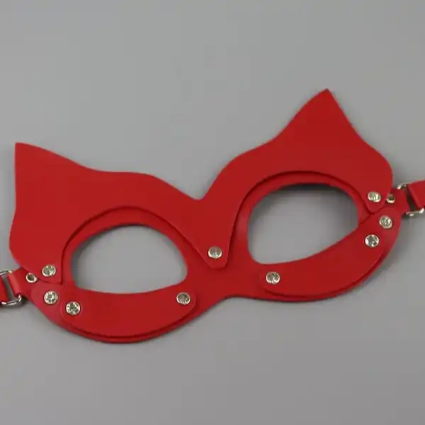 Cat Party Eye Mask