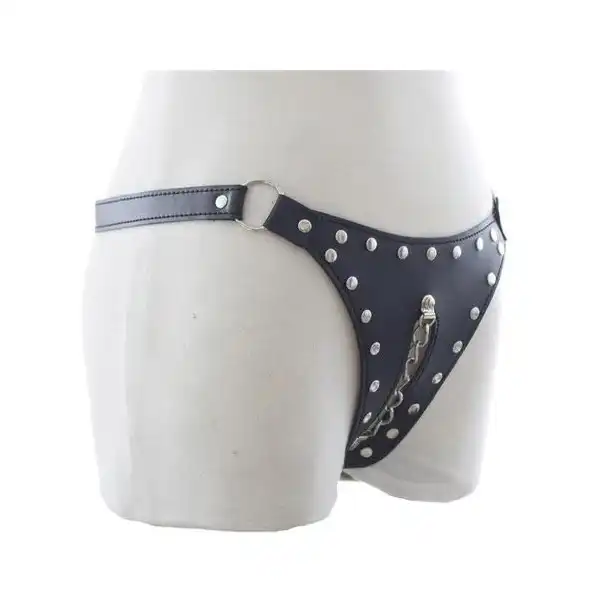 Female Chastity Belt