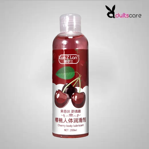 Cherry Body Lubricant 200ml