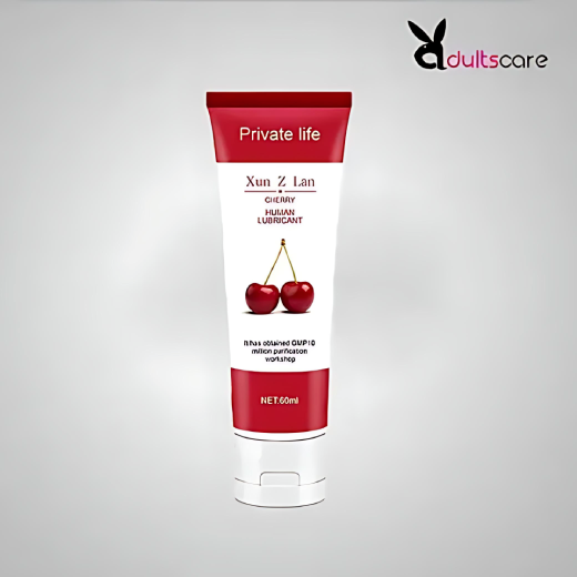 Cherry Fruit Lubricant Private Life