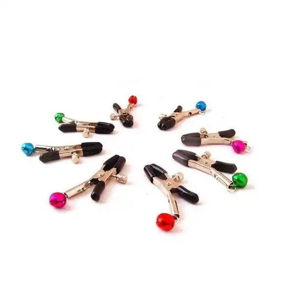 Nipple Clamps Stimulator