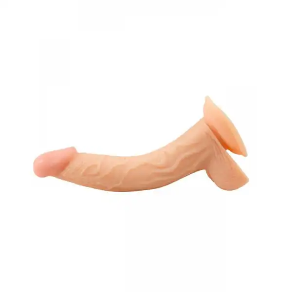 Curved Passion 8.5 Inch Realistic Dildo