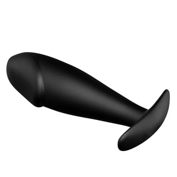 Dildo Shaped Anal Stimulation Butt Plug