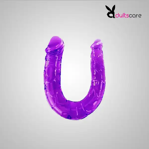 Double Dong G-Spot Penetration Dildo