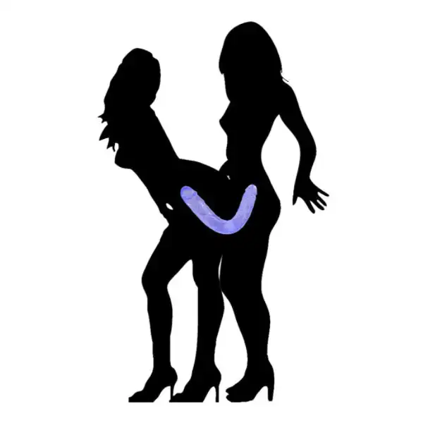 Double Dong G-Spot Penetration Dildo