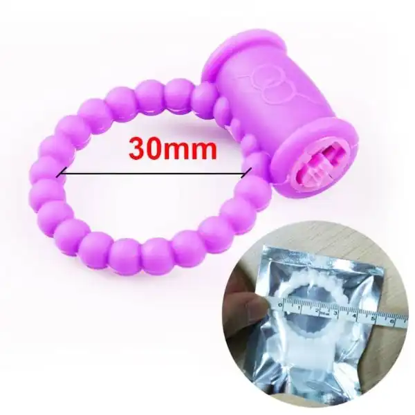 Delay Cock Vibrating Ring