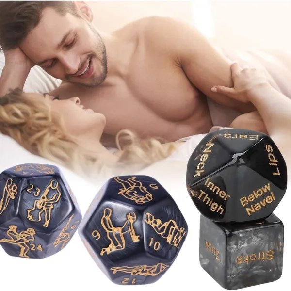 Sex Dice