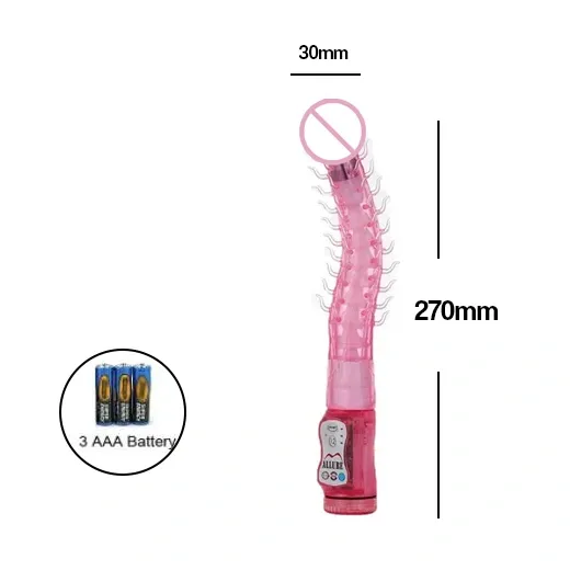 Dragon Vibrator G-spot, G spot Clitoris Stimulator