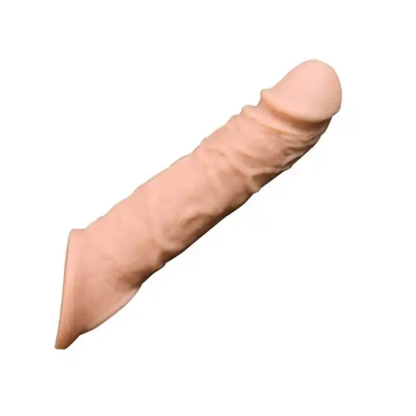 Dragon Silicone Reusable Penis Condom Sleeve