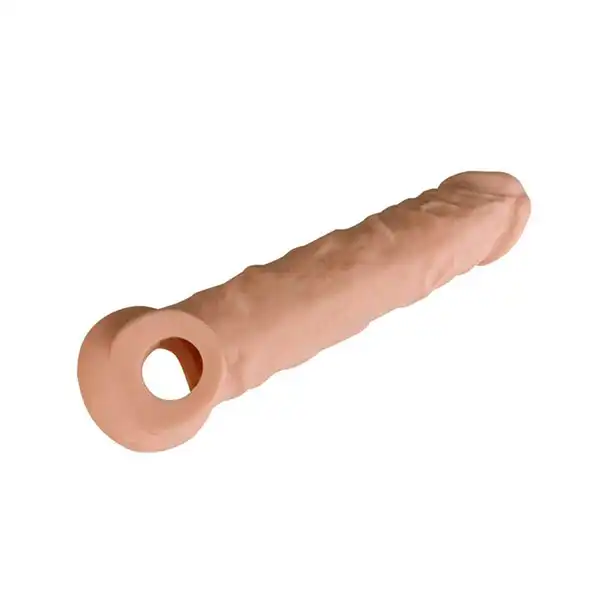 Dragon Silicone Reusable Penis Condom Sleeve
