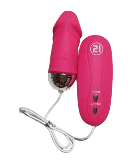 Cute Mini Egg Shaped Vibrator