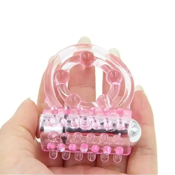 Ejaculation Delay Lasting Cock Ring For Men