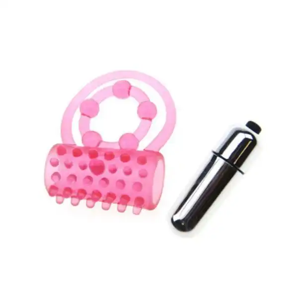 Ejaculation Delay Lasting Cock Ring For Men