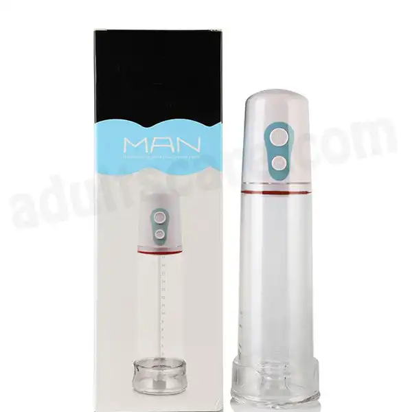 Electric Penis Pump for Enlargement