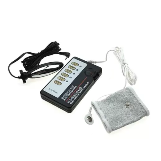 Electro Shock Pulse Kit Electric Penis Plug